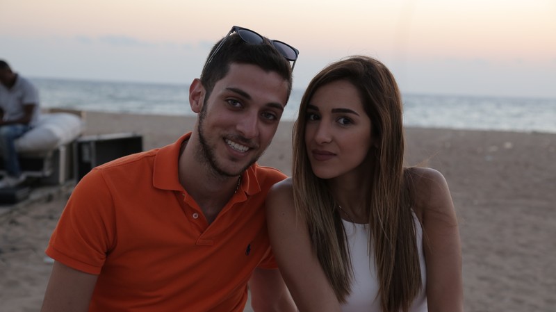 Opening of PRAIA's Sunset Bar
